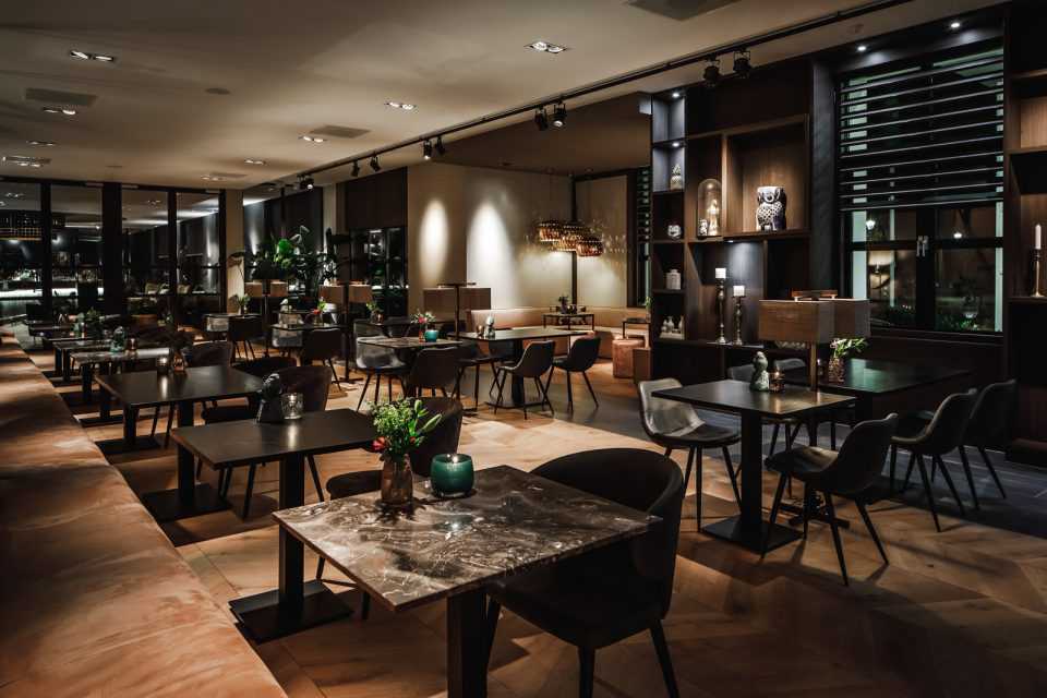 interieur restaurant