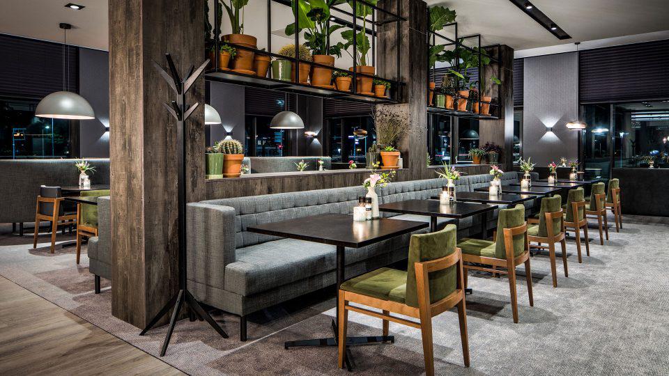 restaurant interieur design