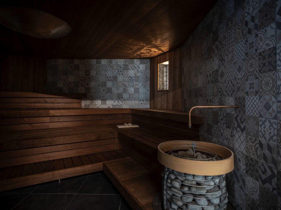 interieur hamam