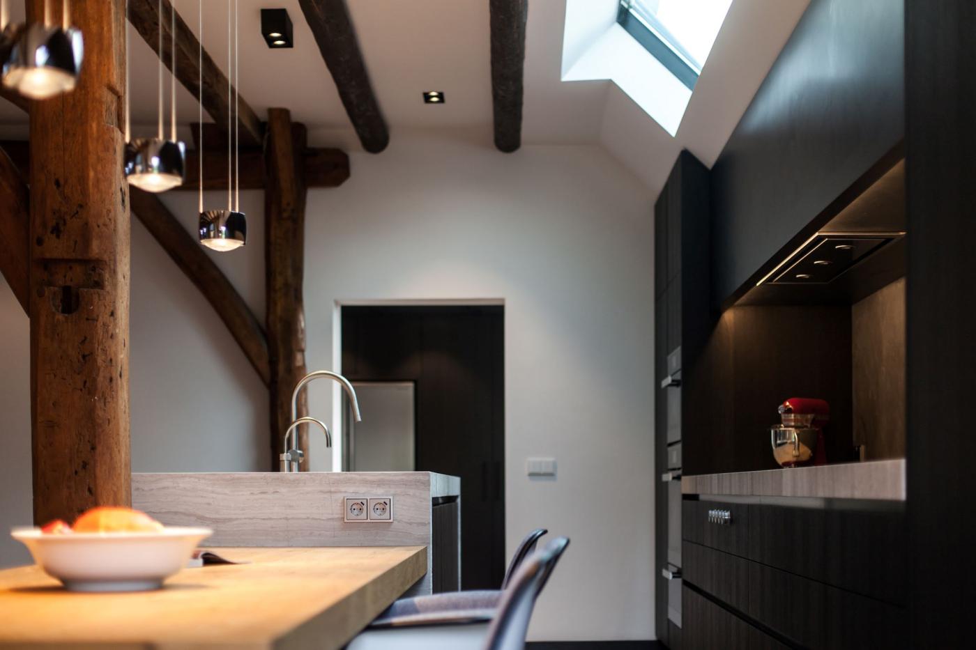 interieur design keuken