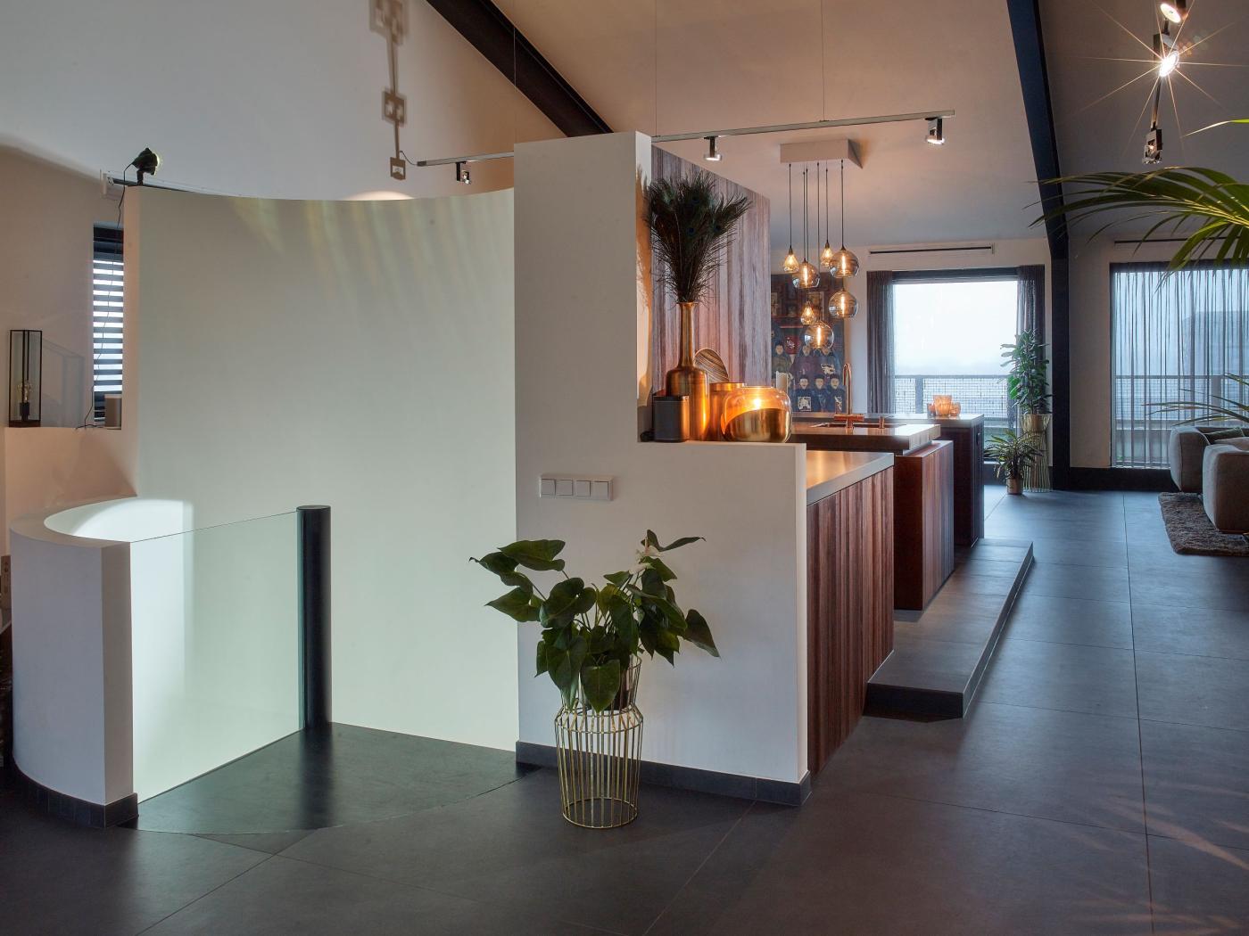 luxe interieur keuken