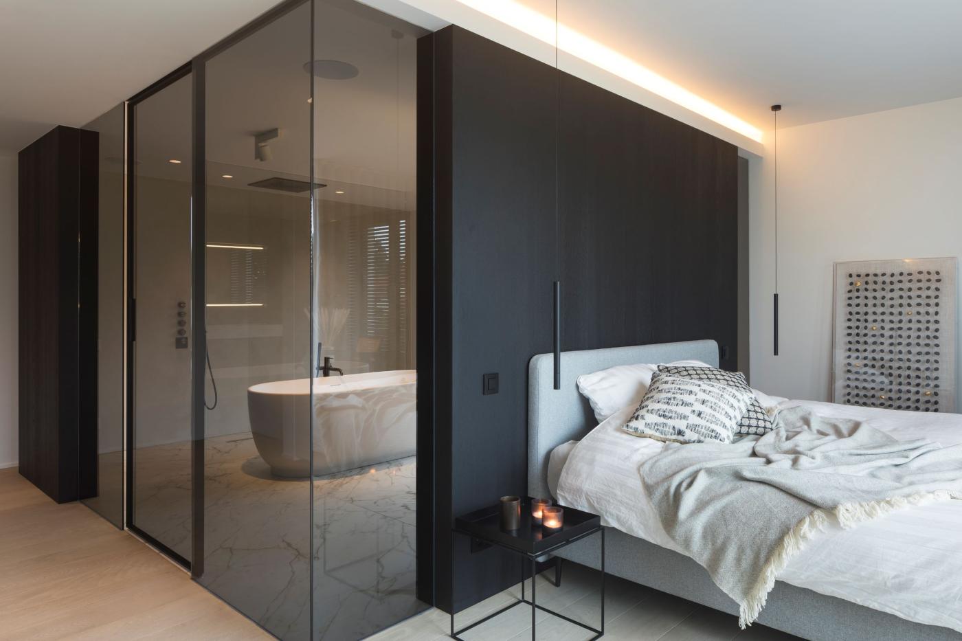 luxe slaapkamer