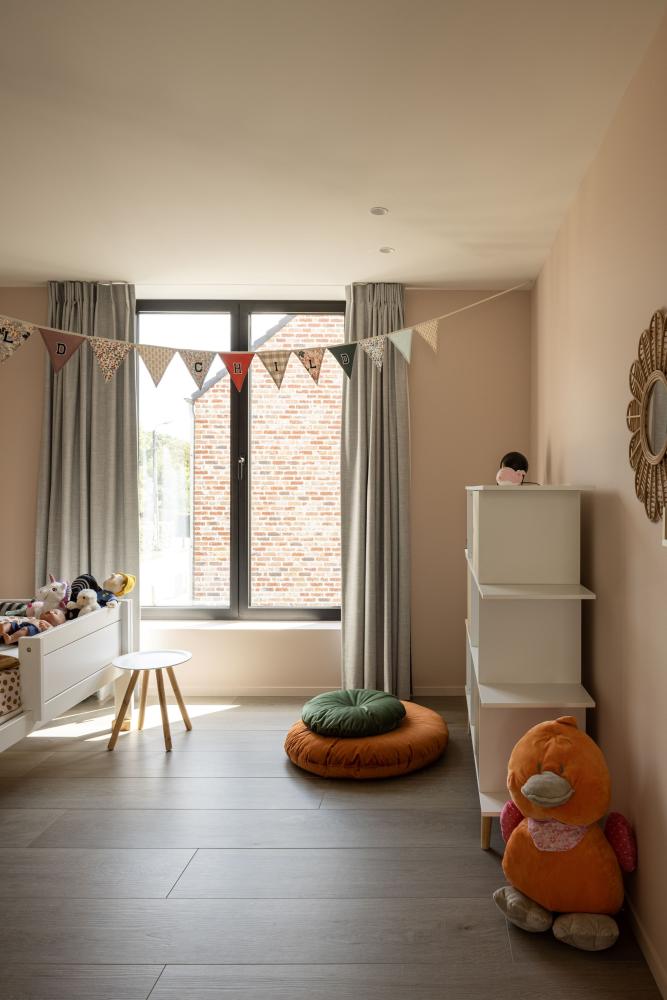 interieur kinderkamer