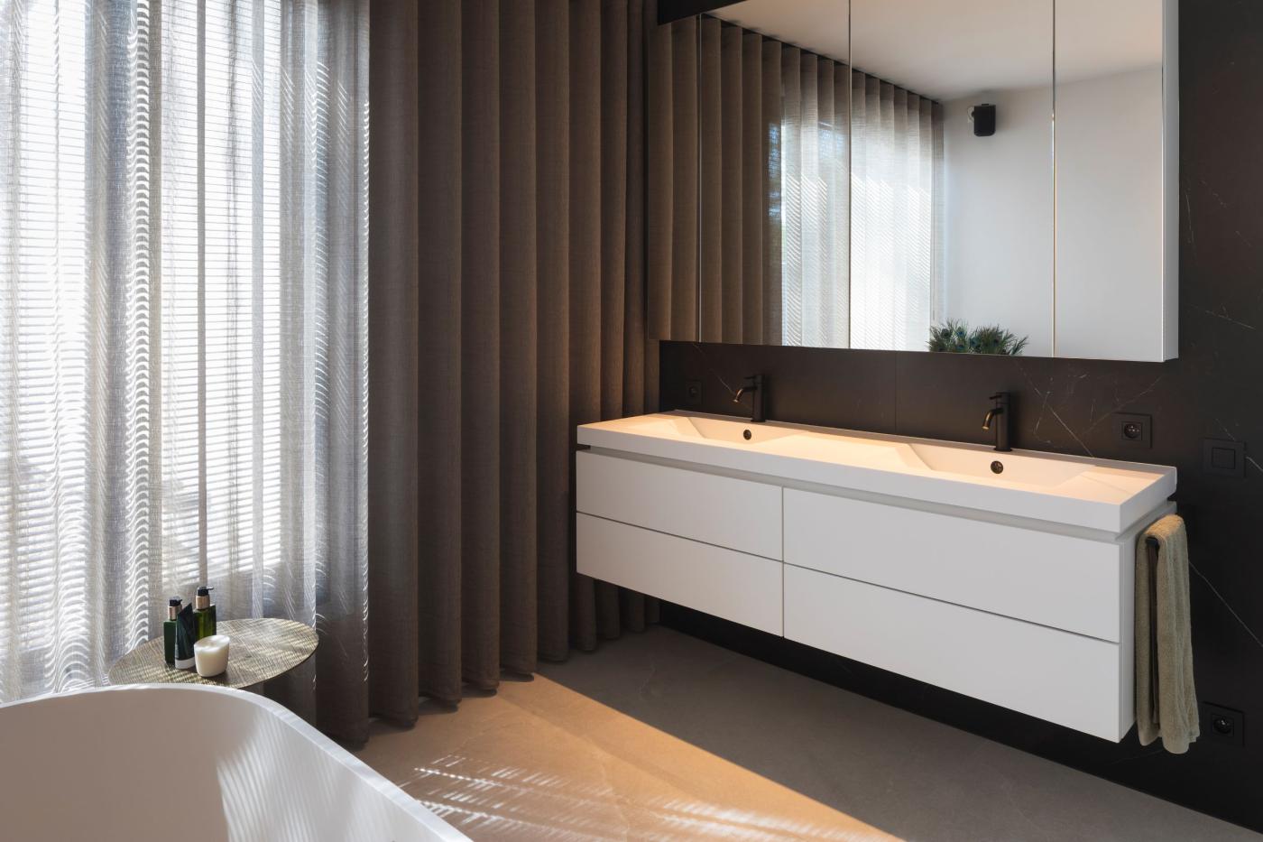 Luxe badkamer