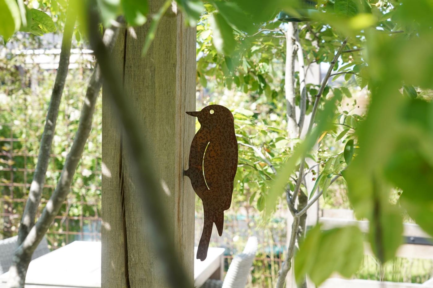 decoratie tuin