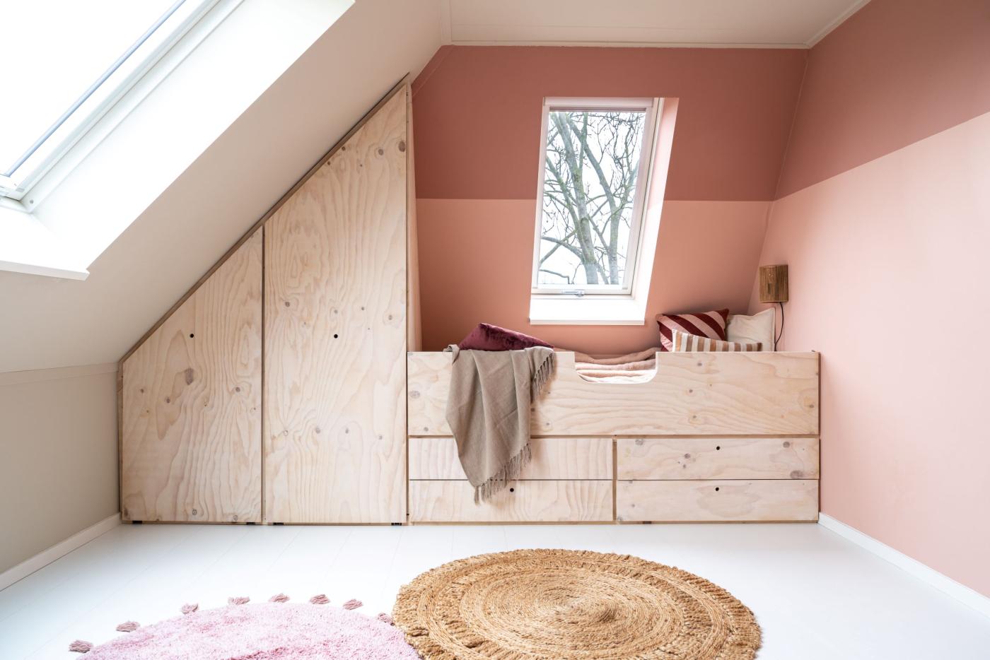 interieur kinderkamer