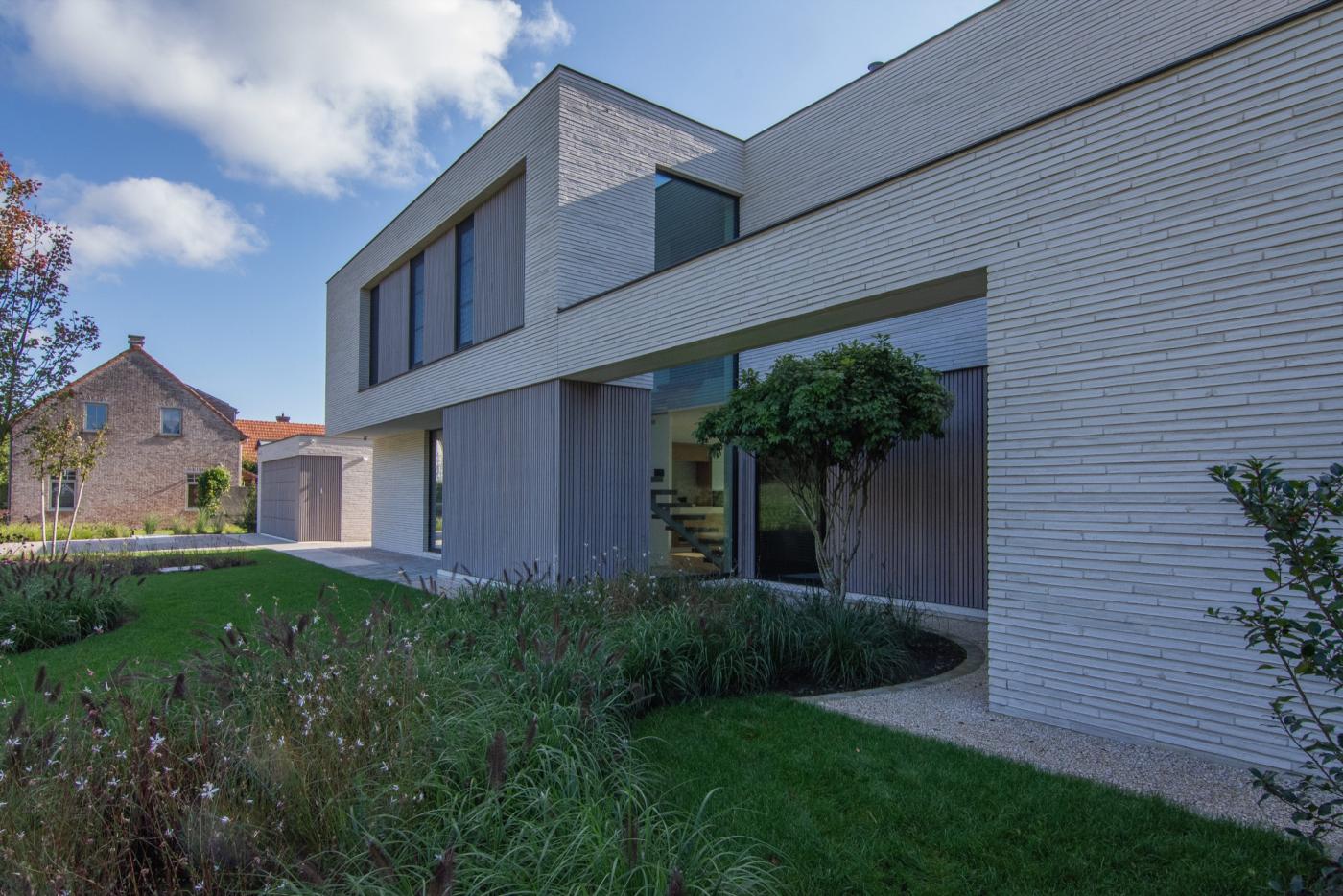 design villa bouwen