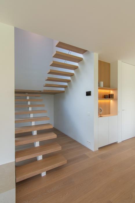 houten trappen