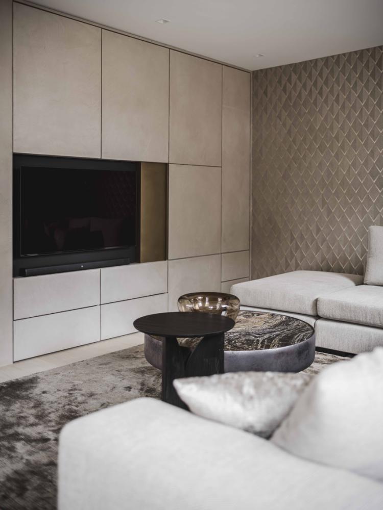 luxe interieur woonkamer