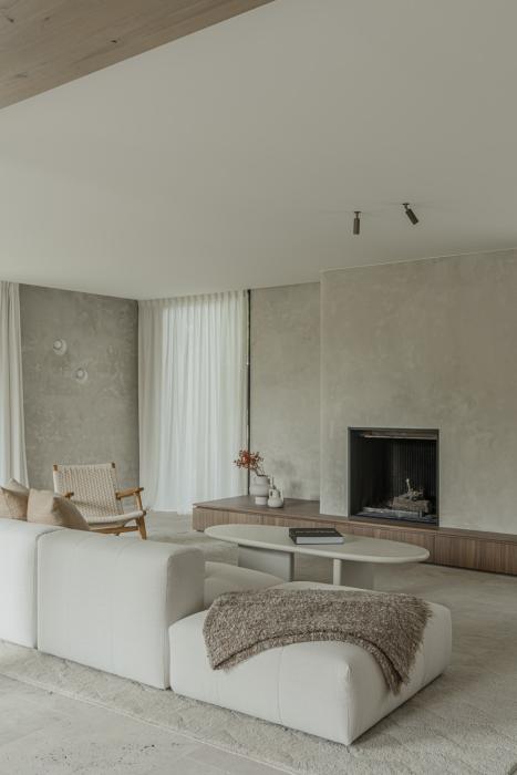 interieur woonkamer 