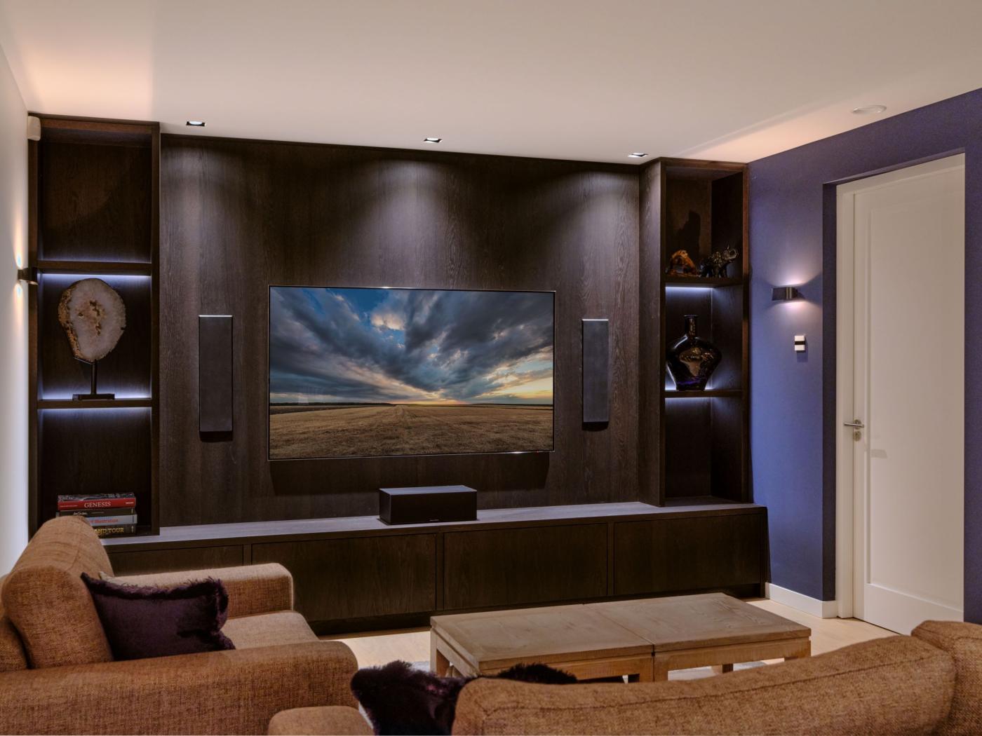 luxe cinewall