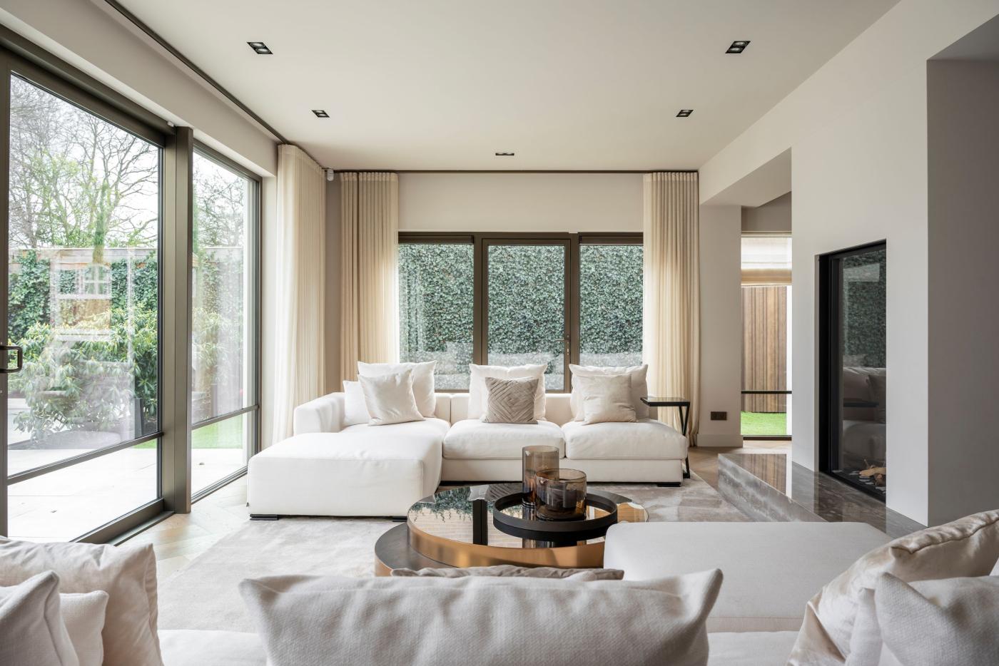 luxe interieur