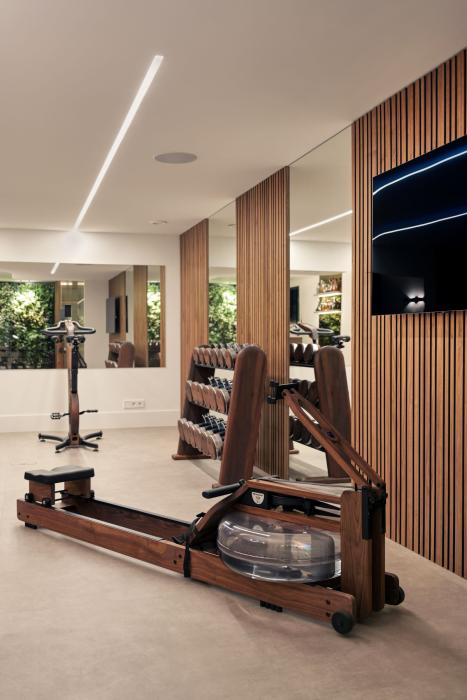 luxe fitnes