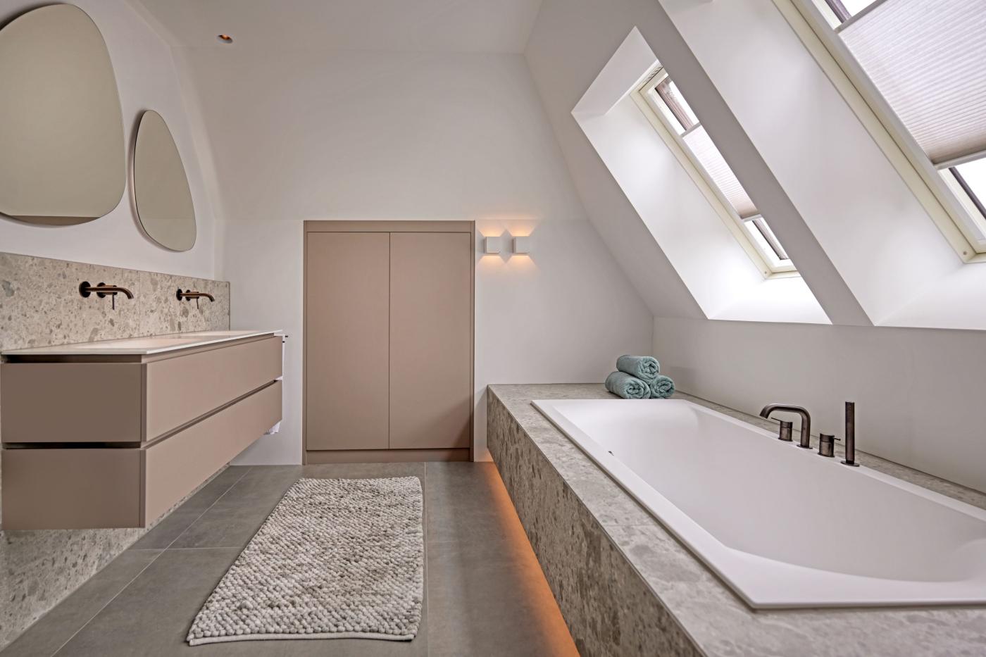 luxe badkamer