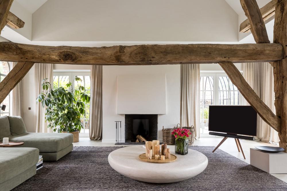 Luxe interieur woning WIL