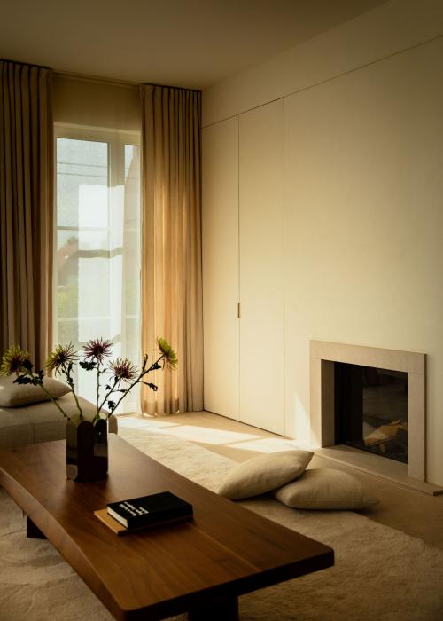 interieur woonkamer