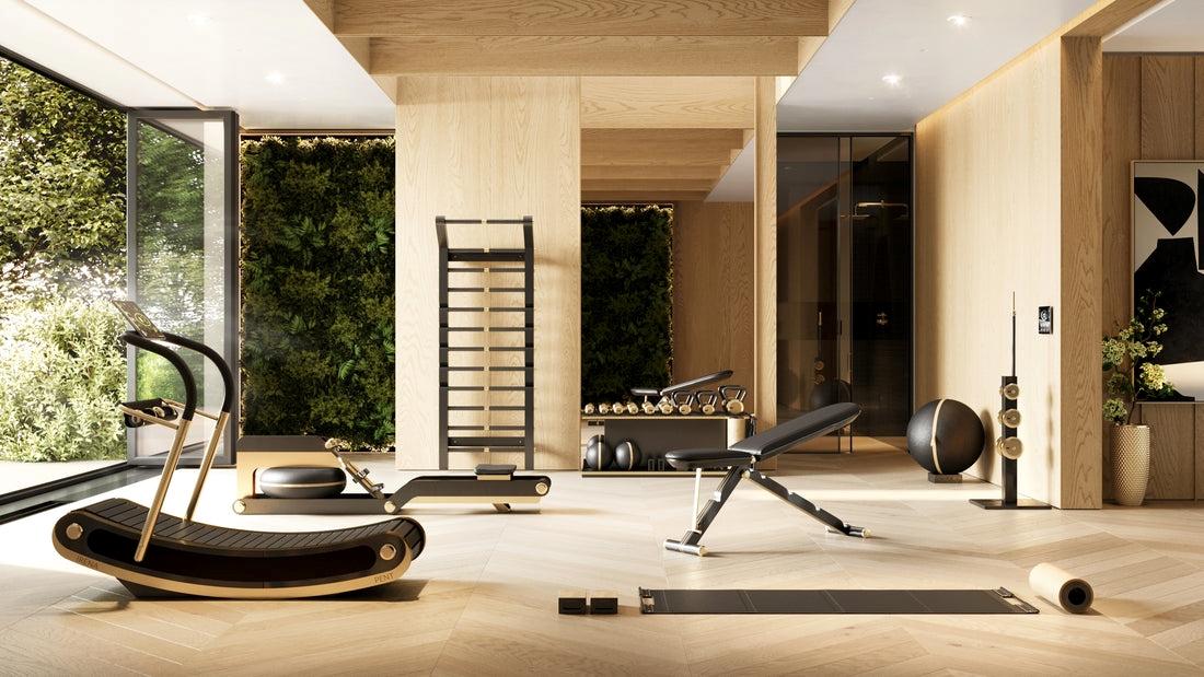 Luxe homegym