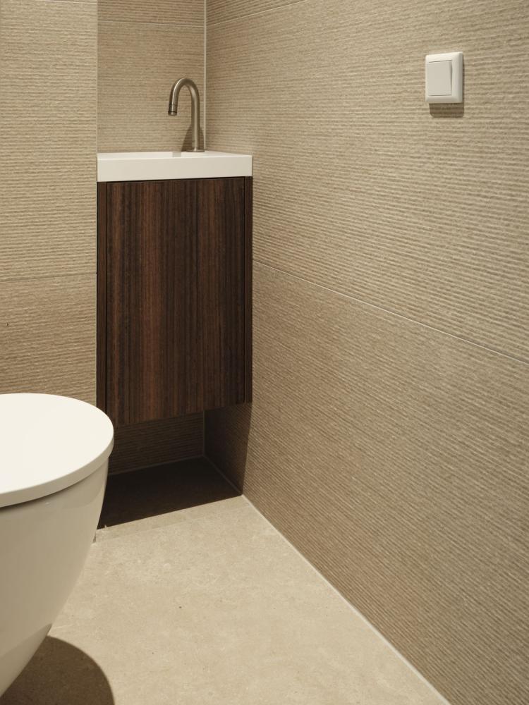 interieur toilet