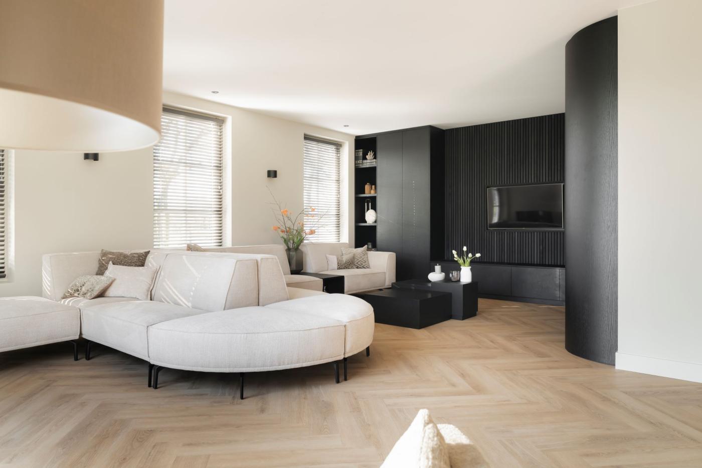 Luxe maatwerk interieur