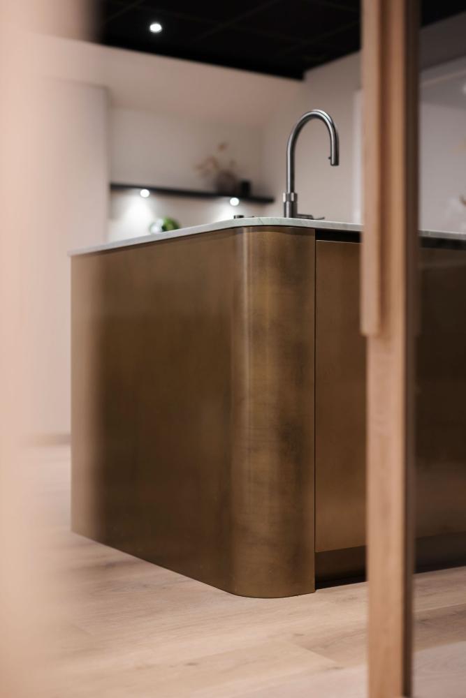 luxe design keuken