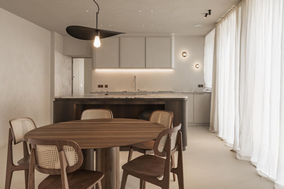 Luxe interieur keuken