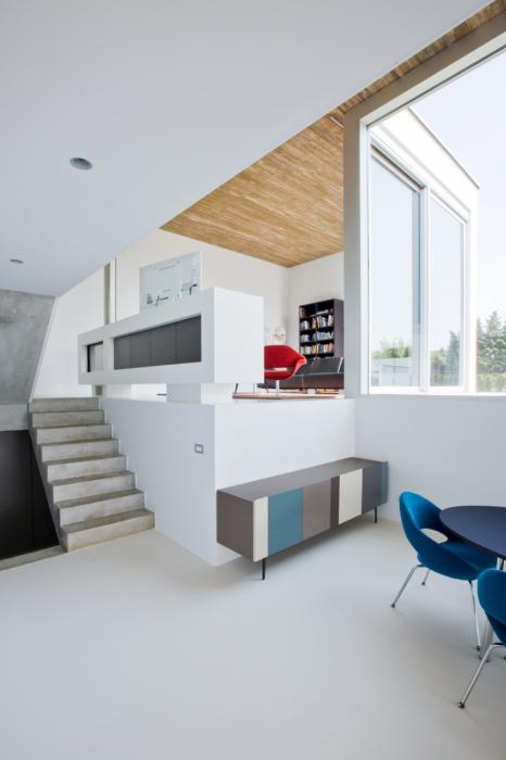 modern luxe interieur