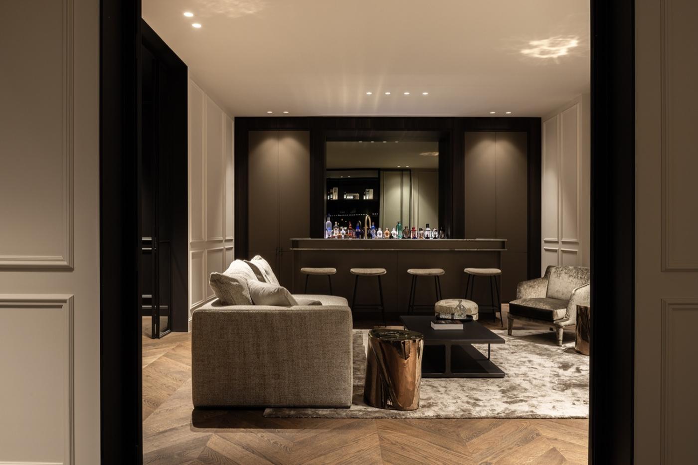 luxe interieur