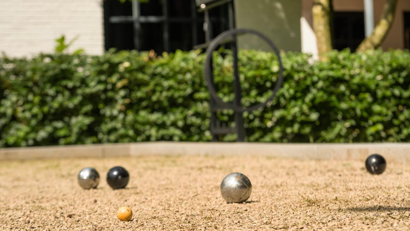 luxe jeux de boules baan