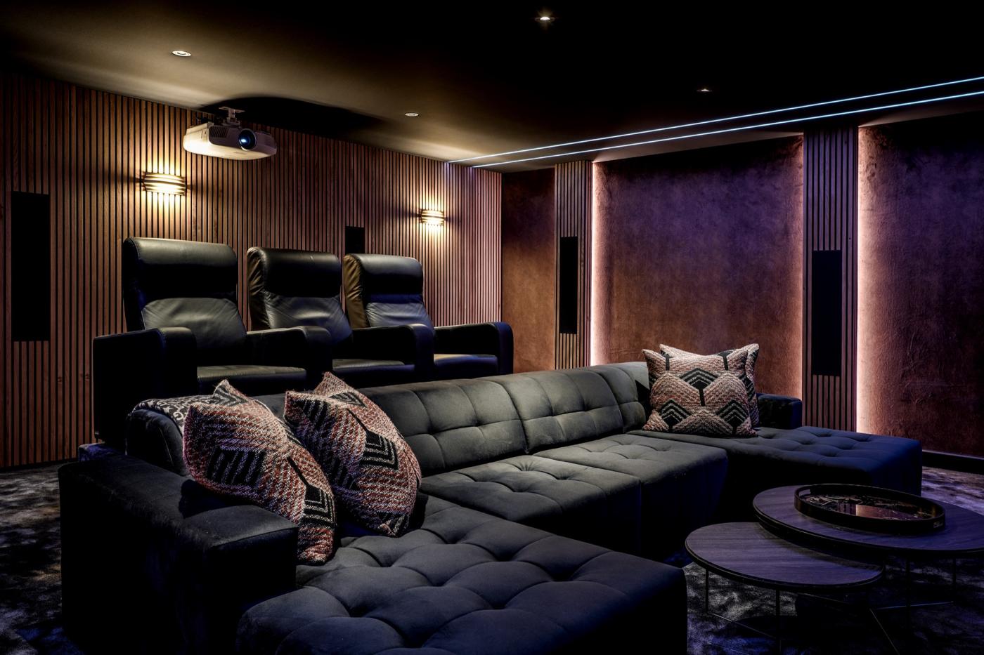 design home cinema