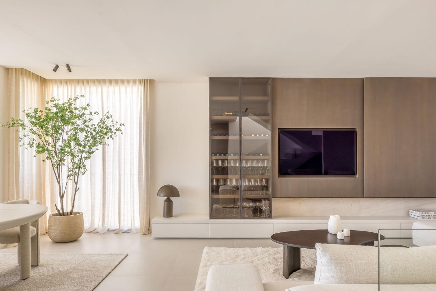 luxe interieur woonkamer