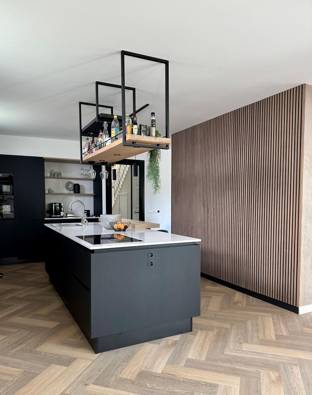 Luxe interieur notariswoning Sint Pancras