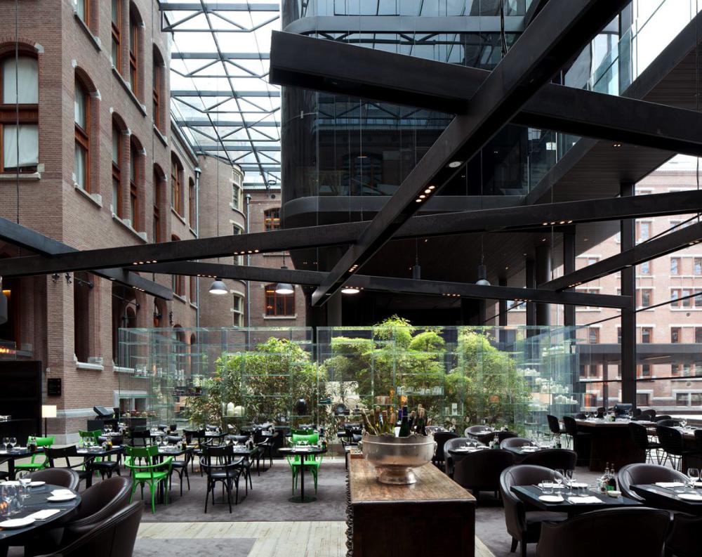 Conservatorium Hotel, Amsterdam