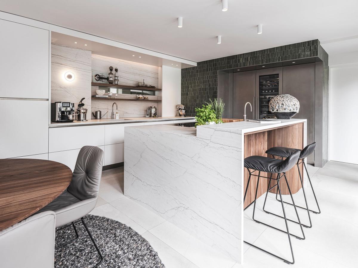 luxe design keuken