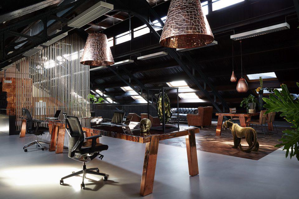 Loft Office