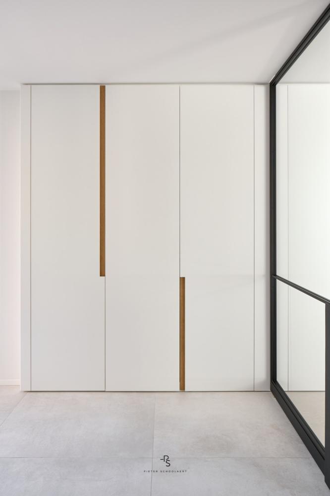 luxe garderobe kast