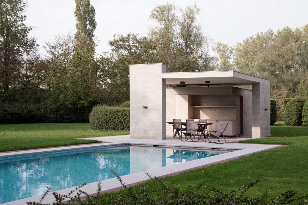 Poolhouse VDS