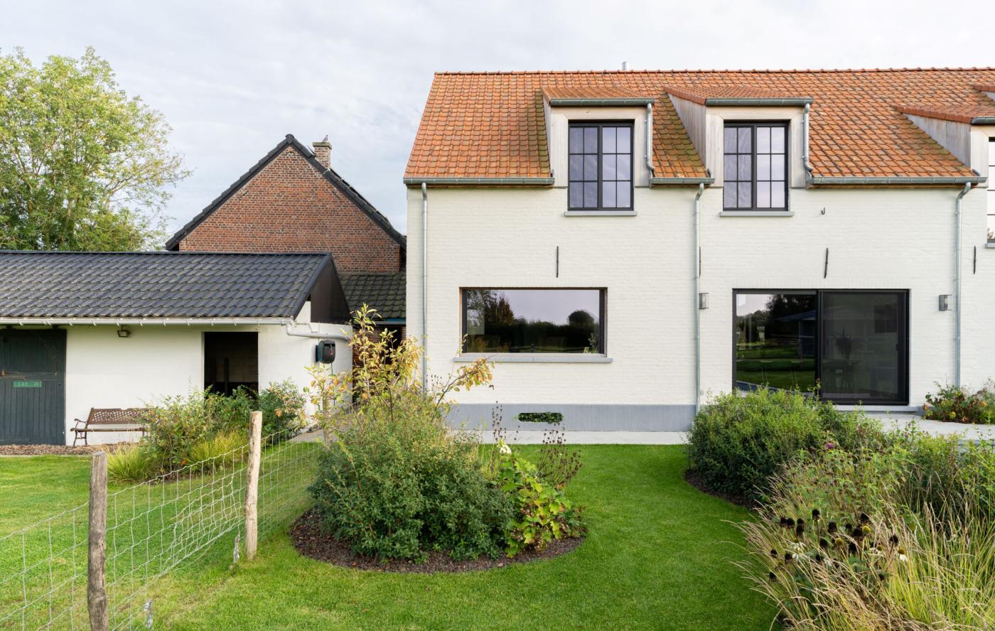 luxe maatwerk villa