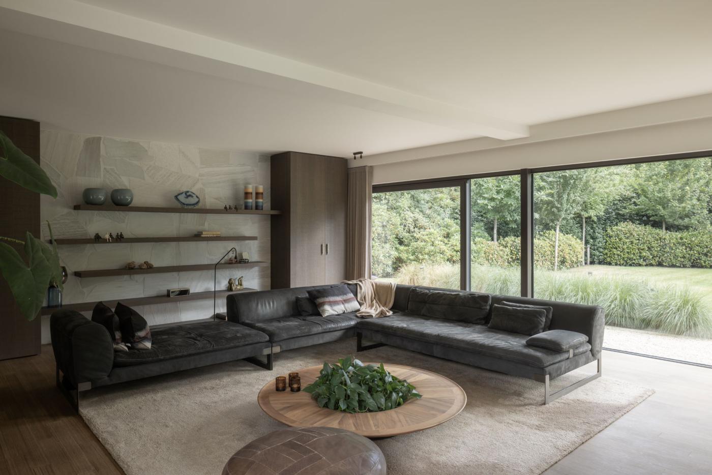 interieur woonkamer