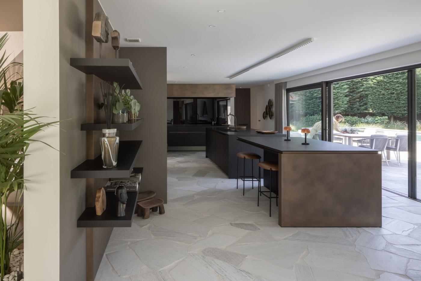 luxe interieur keuken