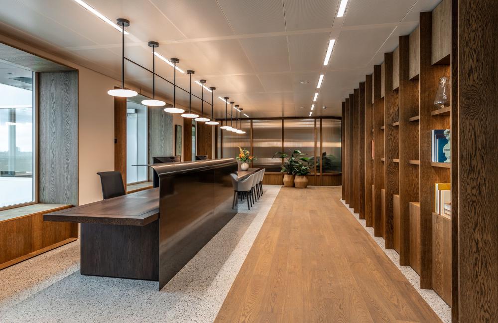 Rivean Capital Amsterdam