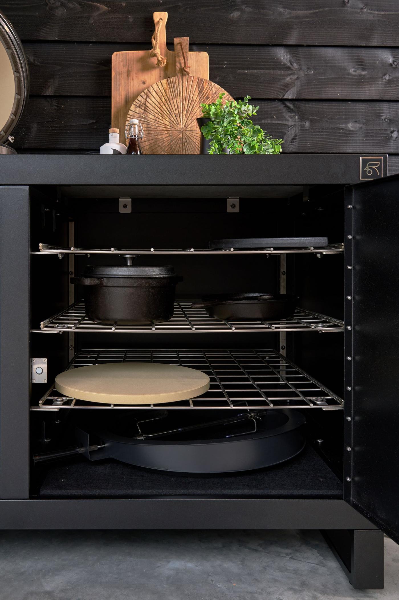 luxe design buitenkeuken