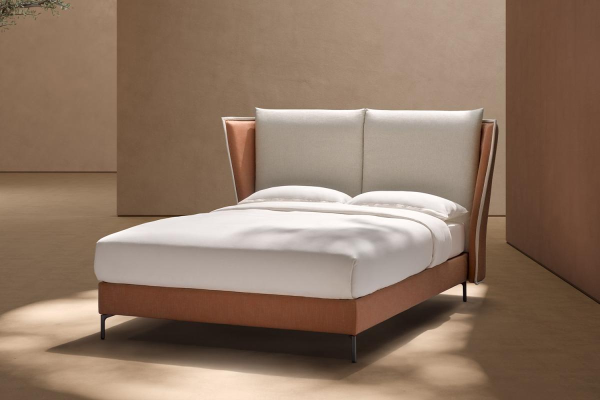 Luxe bed van Schramm