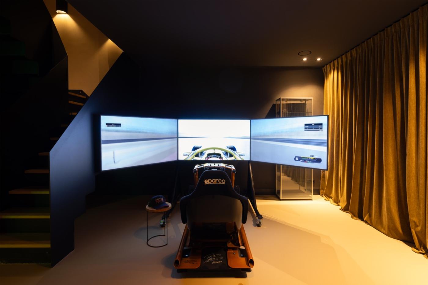 race simulator