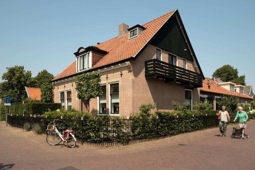 Gemeentelijk monument Huizen