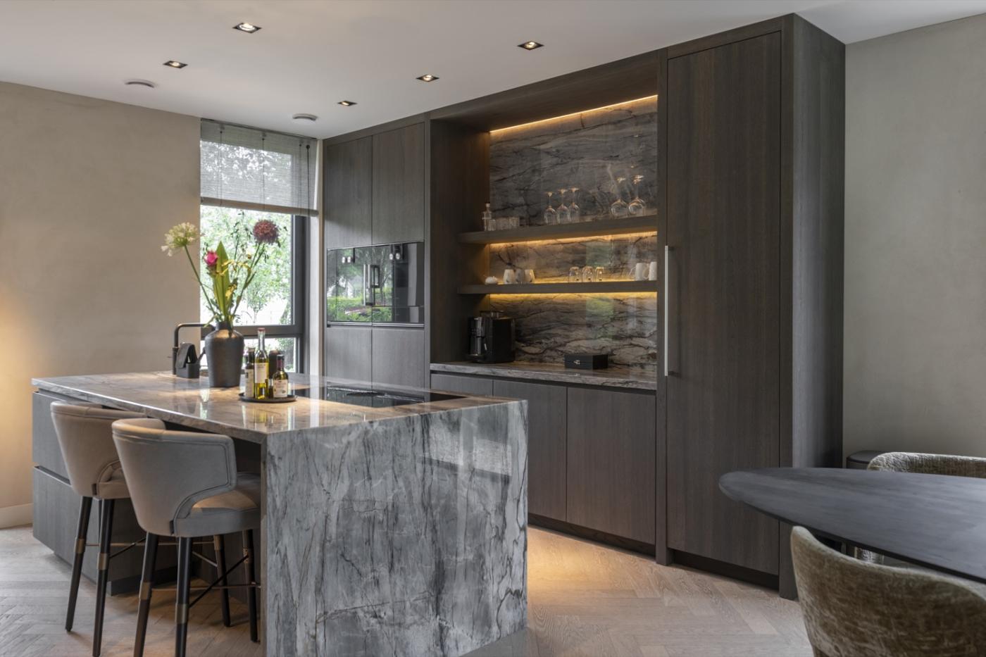 luxe design keuken