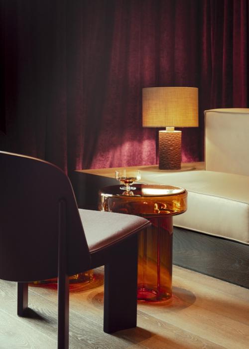 luxe hotelinrichting