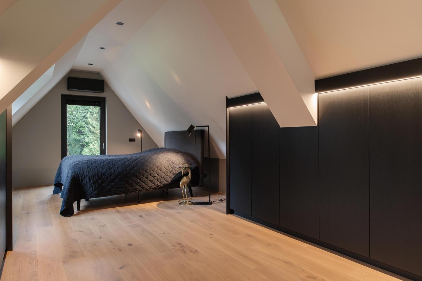 luxe slaapkamer