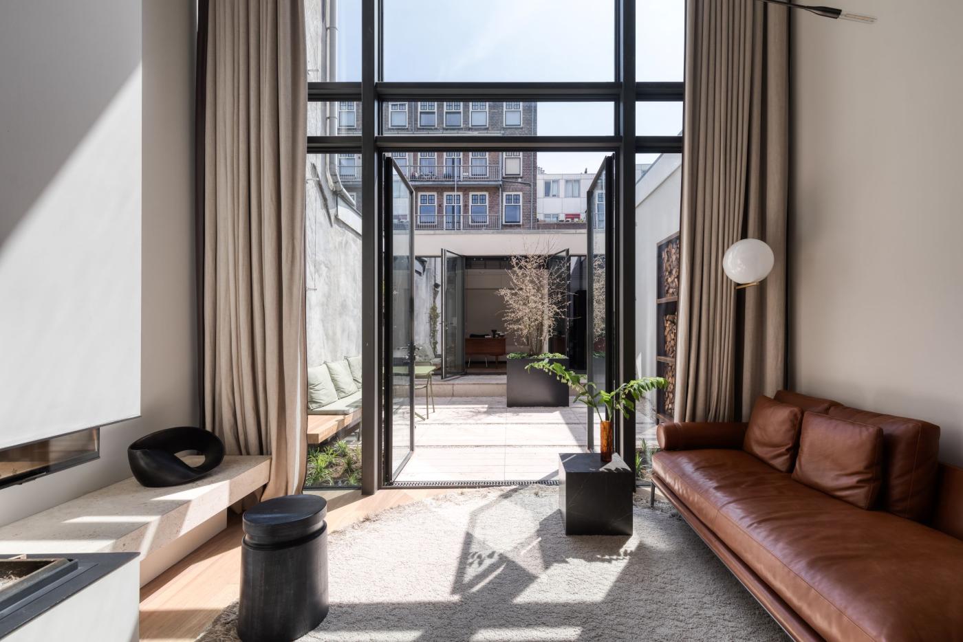 Luxe zitkamer