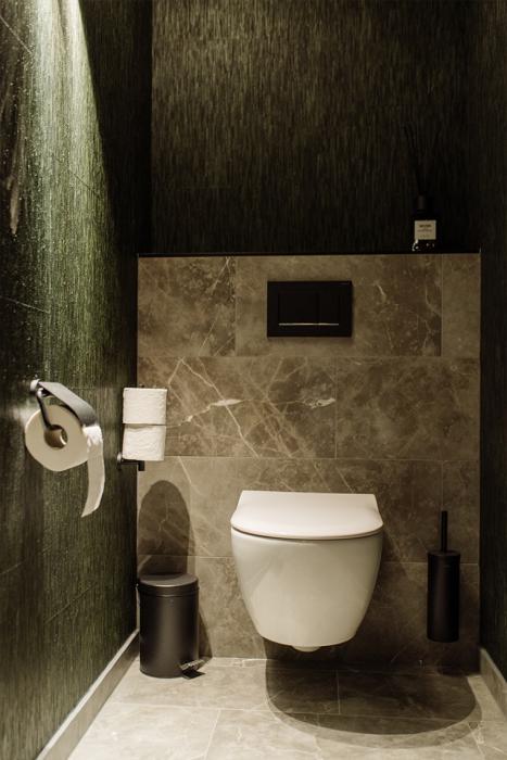 interieur toilet