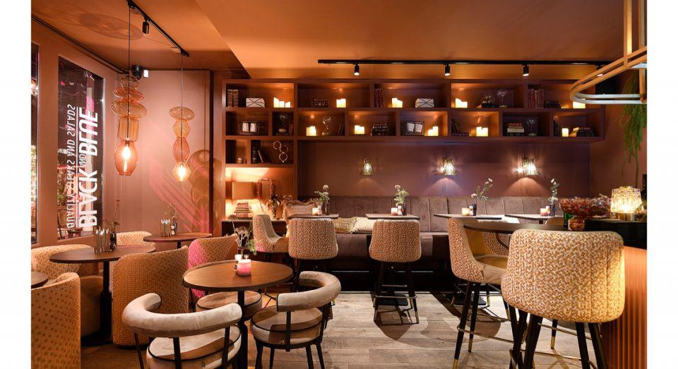 luxe interieur restaurant